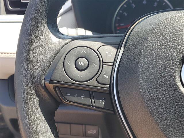 Photo of 2022 Silver Sky Metallic Toyota RAV4