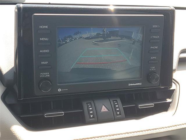 Photo of 2022 Silver Sky Metallic Toyota RAV4