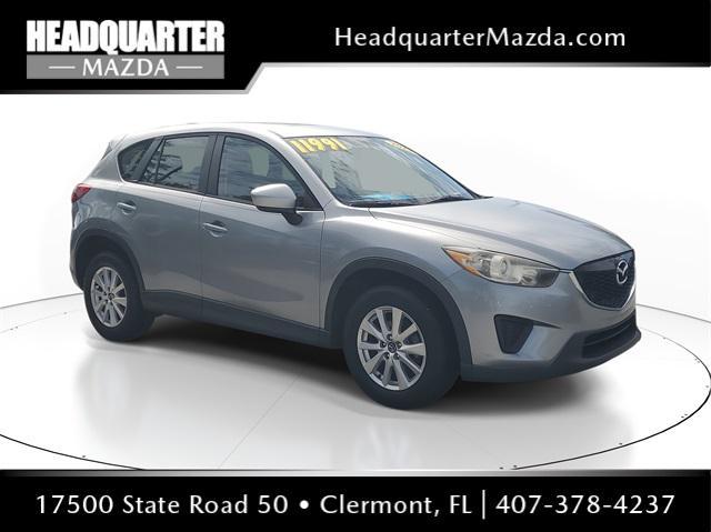2014 Mazda CX-5