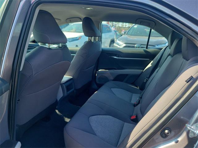 Photo of 2023 Gray Toyota Camry