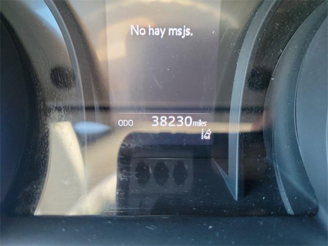 Photo of 2023 Gray Toyota Camry