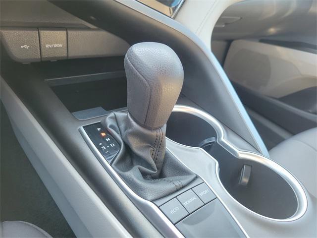 Photo of 2023 Gray Toyota Camry