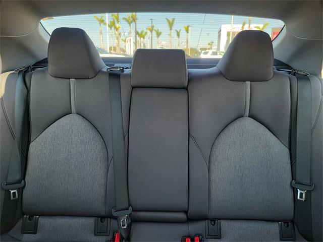 Photo of 2023 Gray Toyota Camry