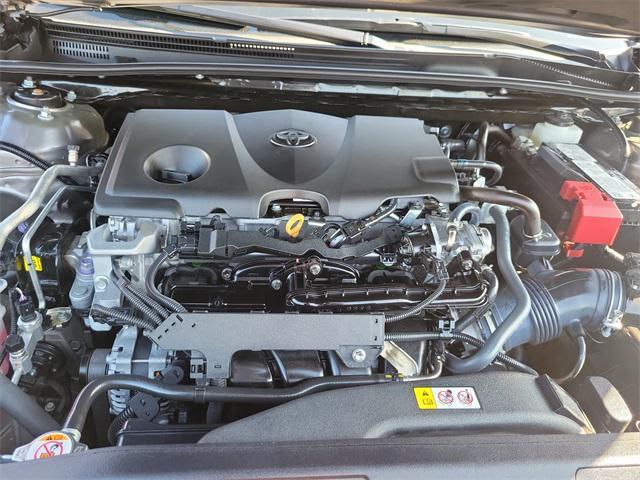 Photo of 2023 Gray Toyota Camry