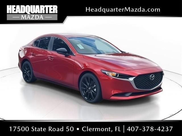 2024 Mazda Mazda3