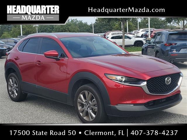 2024 Mazda Cx-30