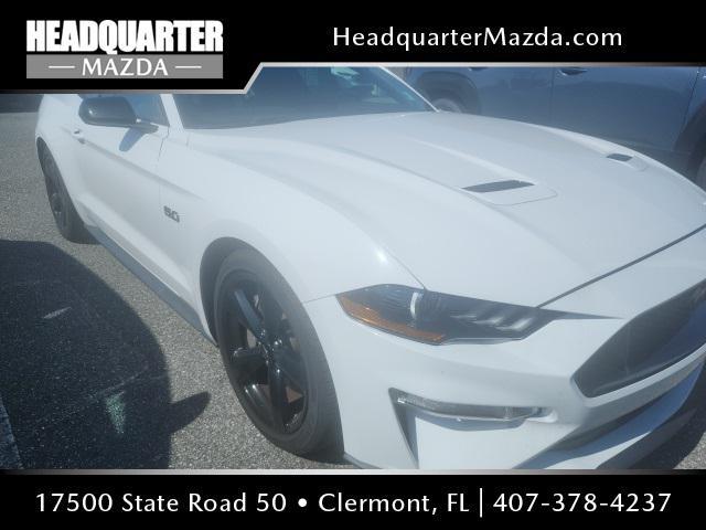 2021 Ford Mustang