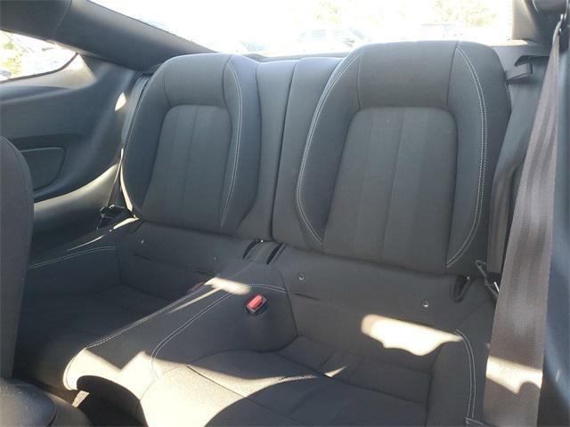 Photo of 2021 Oxford White Ford Mustang