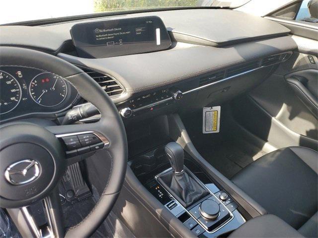Photo of 2025 Jet Black Mazda Mazda3