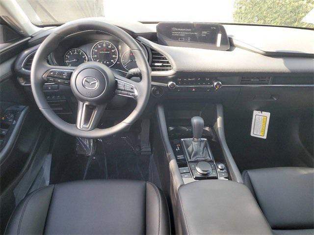 Photo of 2025 Jet Black Mazda Mazda3