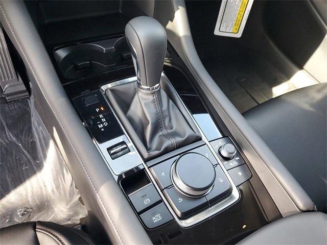 Photo of 2025 Jet Black Mazda Mazda3