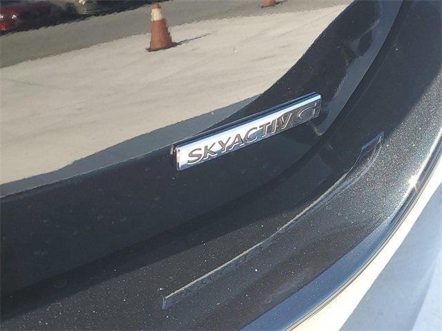 Photo of 2025 Jet Black Mazda Mazda3