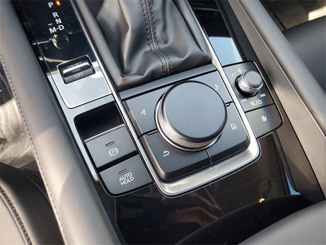 Photo of 2025 Jet Black Mazda Mazda3