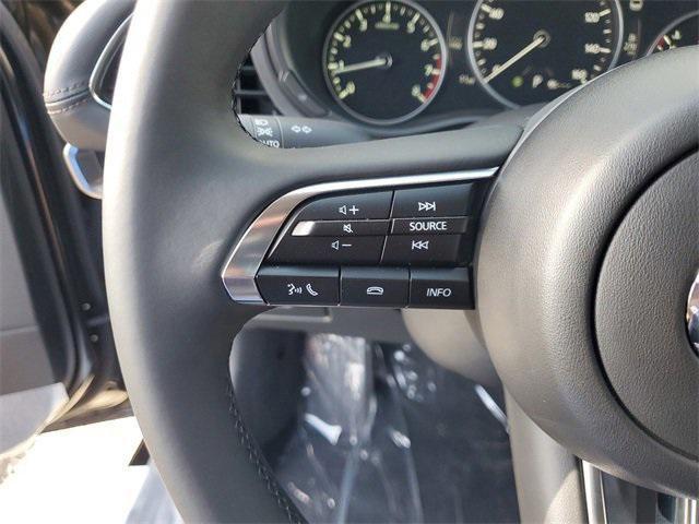 Photo of 2025 Jet Black Mazda Mazda3