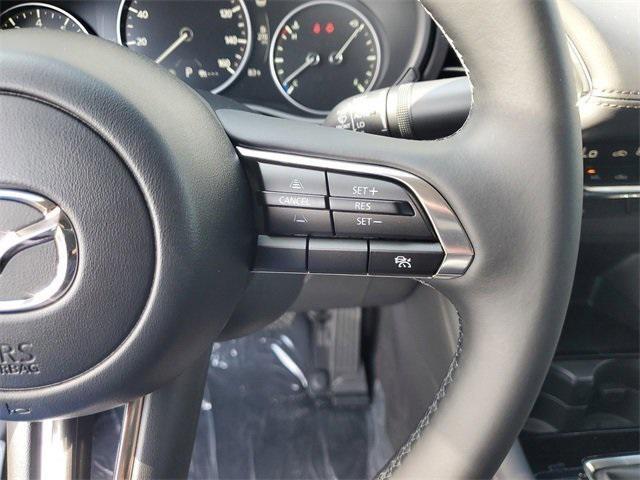 Photo of 2025 Jet Black Mazda Mazda3