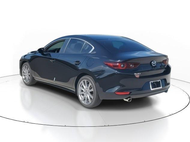 Photo of 2025 Jet Black Mazda Mazda3