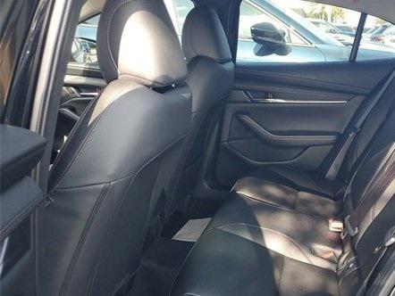 Photo of 2025 Jet Black Mazda Mazda3
