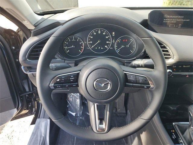 Photo of 2025 Jet Black Mazda Mazda3