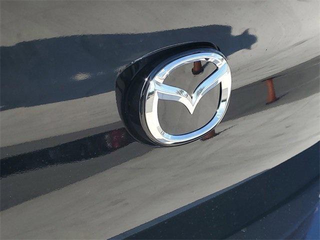 Photo of 2025 Jet Black Mazda Mazda3