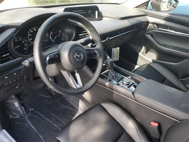 Photo of 2025 Jet Black Mazda Mazda3