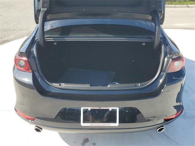 Photo of 2025 Jet Black Mazda Mazda3