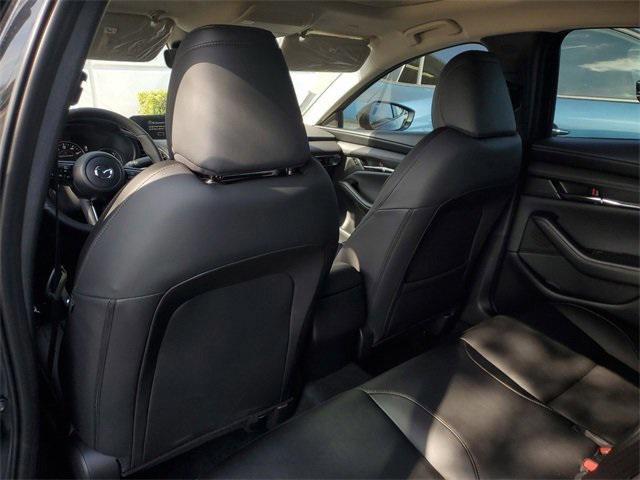 Photo of 2025 Jet Black Mazda Mazda3