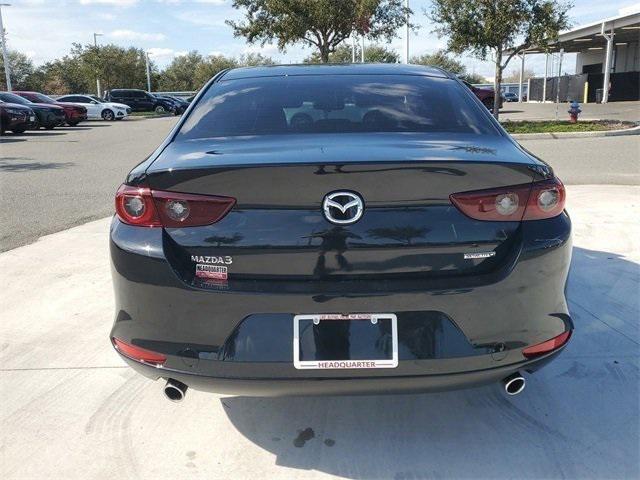 Photo of 2025 Jet Black Mazda Mazda3