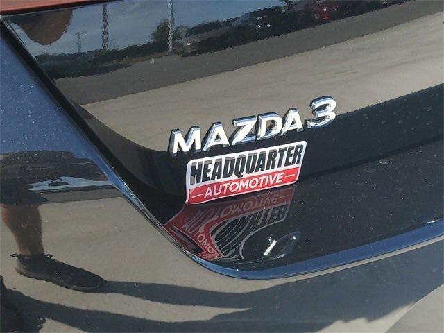 Photo of 2025 Jet Black Mazda Mazda3