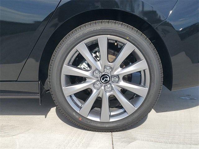 Photo of 2025 Jet Black Mazda Mazda3