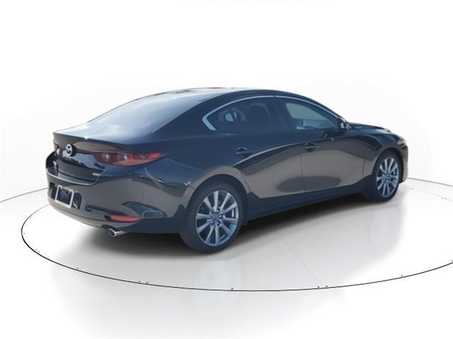 Photo of 2025 Jet Black Mazda Mazda3