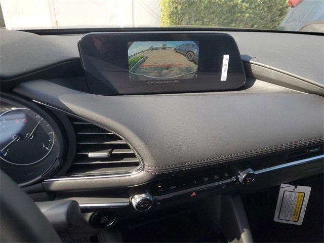 Photo of 2025 Jet Black Mazda Mazda3