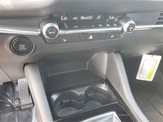 Photo of 2025 Jet Black Mazda Mazda3