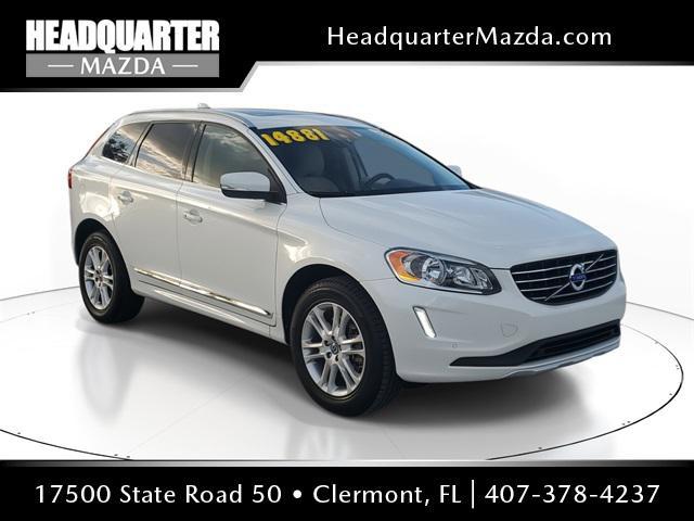 2015 Volvo XC60