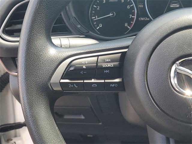 Photo of 2024 Snowflake White Pearl Mica Mazda CX-30