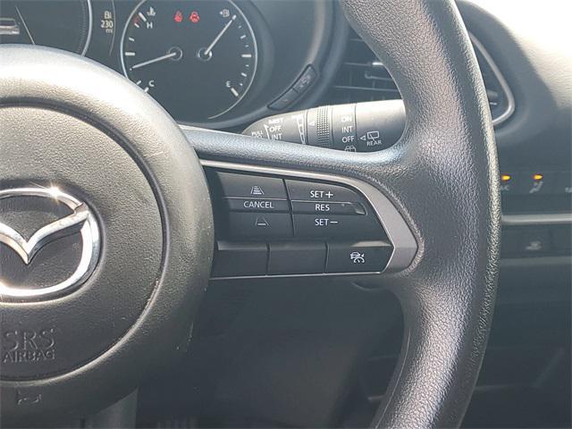 Photo of 2024 Snowflake White Pearl Mica Mazda CX-30