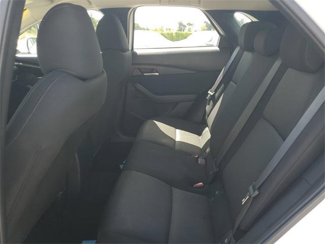Photo of 2024 Snowflake White Pearl Mica Mazda CX-30