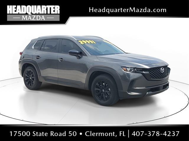 2024 Mazda Cx-50