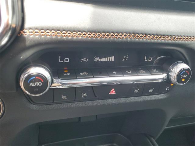 Photo of 2025 Gray Mazda CX-5