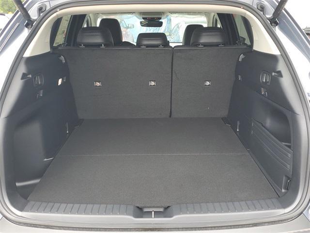 Photo of 2025 Gray Mazda CX-5