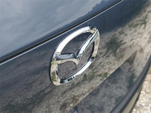 Photo of 2025 Gray Mazda CX-5