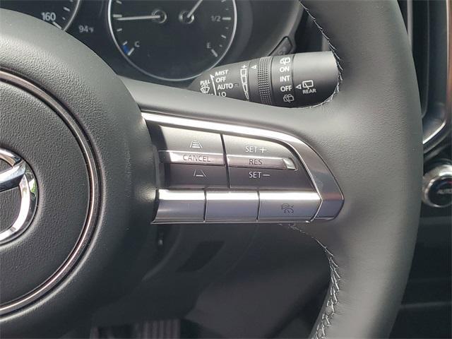 Photo of 2025 Gray Mazda CX-5