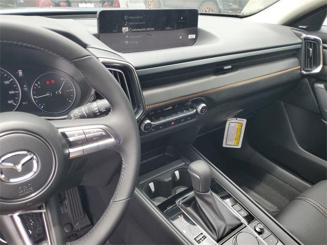 Photo of 2025 Gray Mazda CX-5