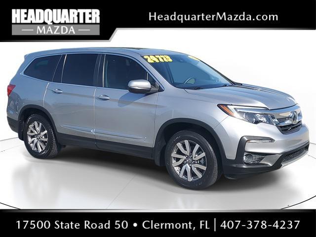2019 Honda Pilot