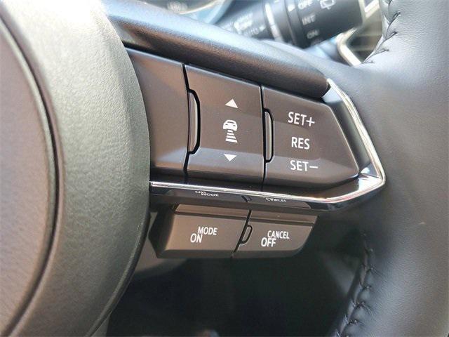 Photo of 2025 Jet Black Mica Mazda CX-5