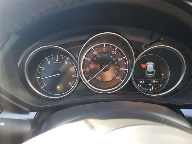 Photo of 2025 Jet Black Mica Mazda CX-5