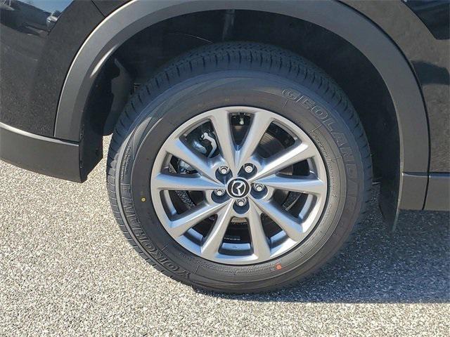 Photo of 2025 Jet Black Mica Mazda CX-5