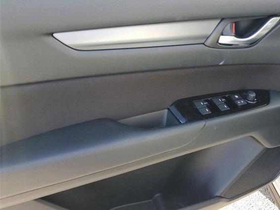 Photo of 2025 Jet Black Mica Mazda CX-5