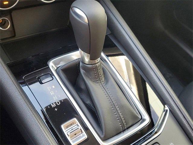 Photo of 2025 Jet Black Mica Mazda CX-5