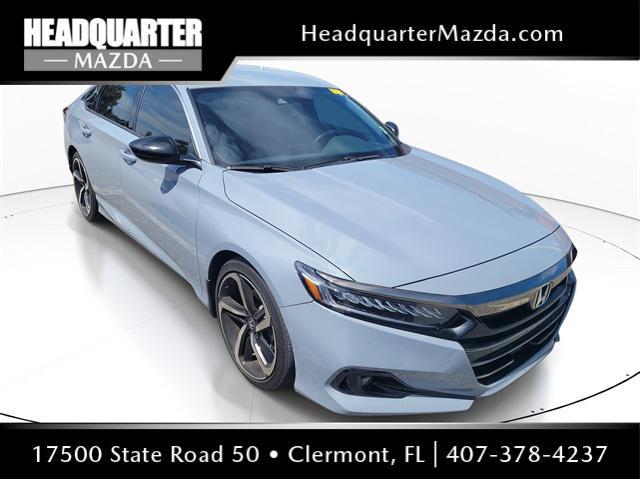 2022 Honda Accord
