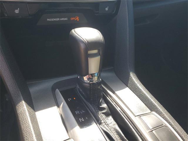 Photo of 2017 Crystal Black Pearl Honda Civic